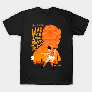 Marco van basten T-Shirt